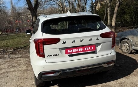 Haval Jolion, 2022 год, 1 500 000 рублей, 7 фотография