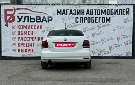 Volkswagen Polo VI (EU Market), 2018 год, 1 290 000 рублей, 5 фотография