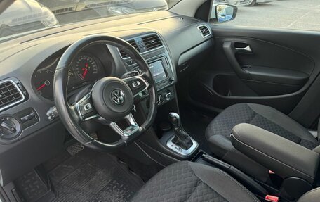 Volkswagen Polo VI (EU Market), 2018 год, 1 290 000 рублей, 9 фотография