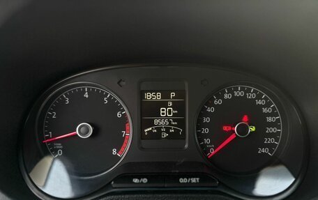 Volkswagen Polo VI (EU Market), 2018 год, 1 290 000 рублей, 15 фотография