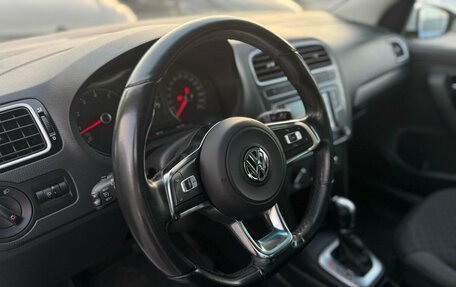 Volkswagen Polo VI (EU Market), 2018 год, 1 290 000 рублей, 14 фотография
