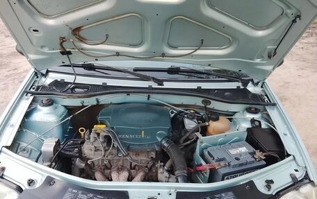 Renault Logan I, 2006 год, 320 000 рублей, 4 фотография