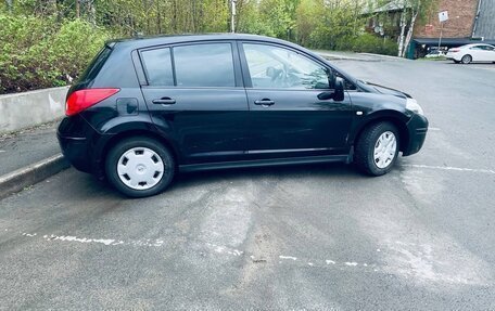 Nissan Tiida, 2008 год, 430 000 рублей, 6 фотография