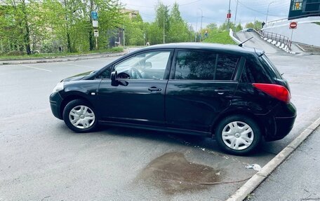 Nissan Tiida, 2008 год, 430 000 рублей, 4 фотография