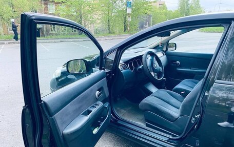 Nissan Tiida, 2008 год, 430 000 рублей, 8 фотография