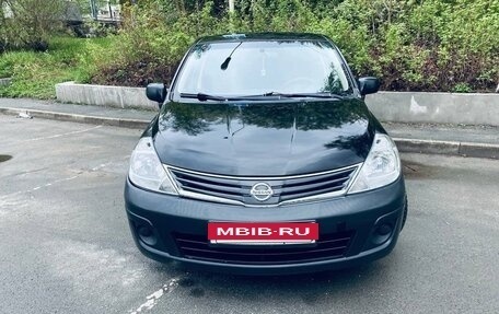 Nissan Tiida, 2008 год, 430 000 рублей, 2 фотография