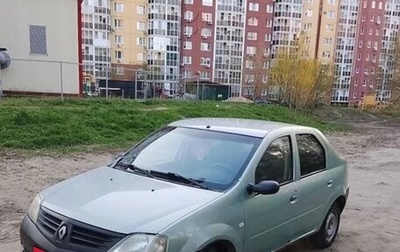 Renault Logan I, 2006 год, 320 000 рублей, 1 фотография