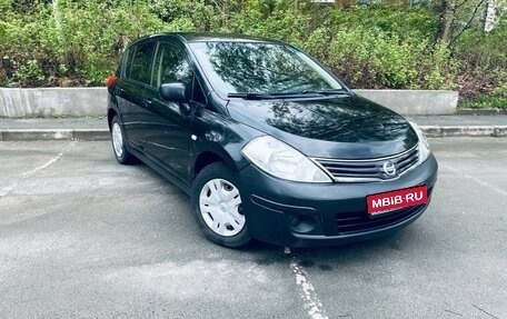 Nissan Tiida, 2008 год, 430 000 рублей, 1 фотография
