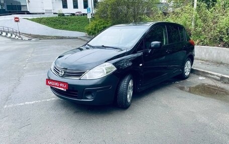 Nissan Tiida, 2008 год, 430 000 рублей, 3 фотография