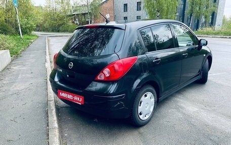Nissan Tiida, 2008 год, 430 000 рублей, 5 фотография