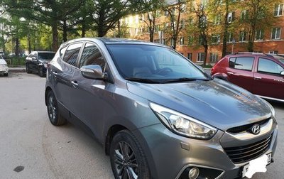 Hyundai ix35 I рестайлинг, 2015 год, 1 650 000 рублей, 1 фотография