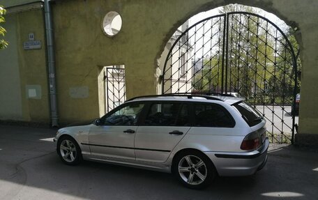 BMW 3 серия, 2000 год, 440 000 рублей, 1 фотография