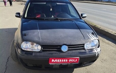 Volkswagen Golf IV, 1998 год, 210 000 рублей, 1 фотография
