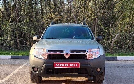 Renault Duster I рестайлинг, 2010 год, 840 000 рублей, 1 фотография