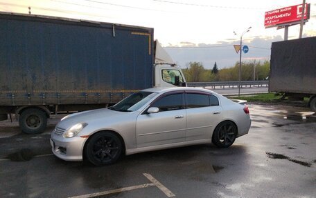 Nissan Skyline, 2002 год, 680 000 рублей, 1 фотография