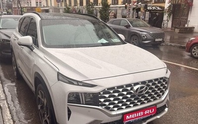 Hyundai Santa Fe IV, 2022 год, 4 450 000 рублей, 1 фотография