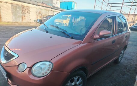 Chery QQ6 (S21), 2008 год, 125 000 рублей, 1 фотография