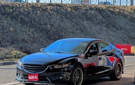 Mazda 6, 2013 год, 1 400 000 рублей, 1 фотография