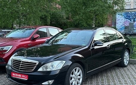 Mercedes-Benz S-Класс, 2008 год, 1 420 000 рублей, 1 фотография