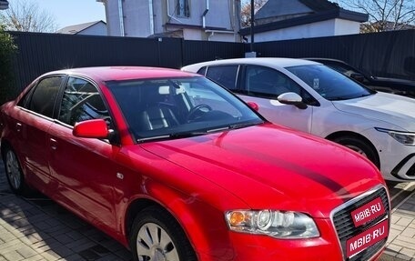 Audi A4, 2006 год, 700 000 рублей, 1 фотография