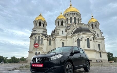 Nissan Qashqai, 2012 год, 925 000 рублей, 1 фотография