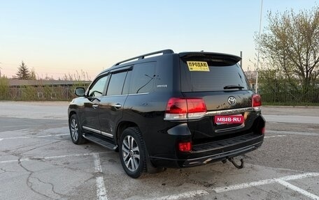 Toyota Land Cruiser 200, 2016 год, 4 950 000 рублей, 1 фотография