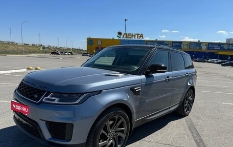 Land Rover Range Rover Sport II, 2018 год, 4 150 000 рублей, 1 фотография