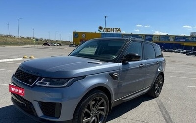 Land Rover Range Rover Sport II, 2018 год, 4 150 000 рублей, 1 фотография