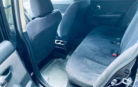 Nissan Tiida, 2008 год, 430 000 рублей, 11 фотография