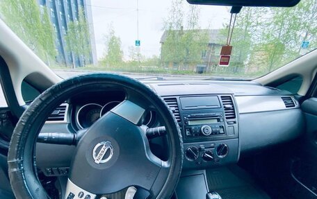 Nissan Tiida, 2008 год, 430 000 рублей, 9 фотография
