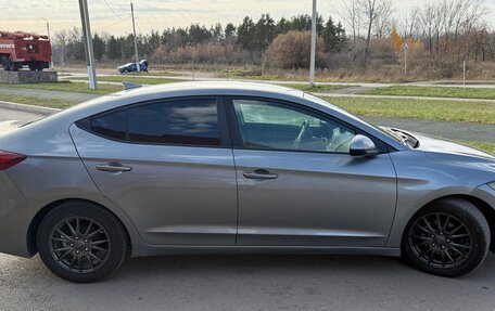 Hyundai Elantra VI рестайлинг, 2017 год, 1 377 999 рублей, 5 фотография
