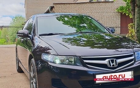 Honda Accord VII рестайлинг, 2006 год, 780 000 рублей, 5 фотография