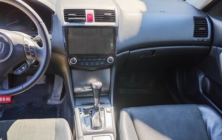 Honda Accord VII рестайлинг, 2006 год, 780 000 рублей, 7 фотография