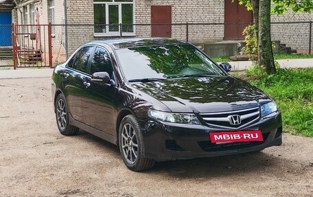 Honda Accord VII рестайлинг, 2006 год, 780 000 рублей, 3 фотография