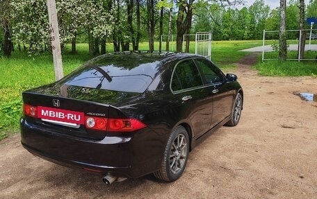 Honda Accord VII рестайлинг, 2006 год, 780 000 рублей, 6 фотография