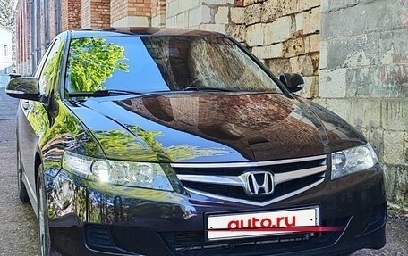 Honda Accord VII рестайлинг, 2006 год, 780 000 рублей, 2 фотография