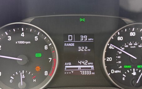 Hyundai Elantra VI рестайлинг, 2017 год, 1 377 999 рублей, 12 фотография