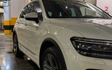 Volkswagen Tiguan II, 2019 год, 3 300 000 рублей, 4 фотография