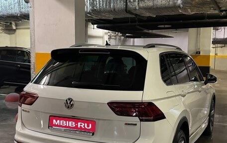 Volkswagen Tiguan II, 2019 год, 3 300 000 рублей, 6 фотография