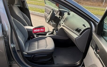 Hyundai Elantra VI рестайлинг, 2017 год, 1 377 999 рублей, 9 фотография