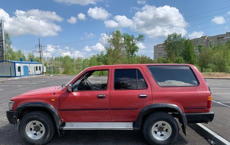 Toyota Hilux Surf III рестайлинг, 1993 год, 1 100 000 рублей, 6 фотография