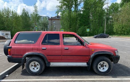 Toyota Hilux Surf III рестайлинг, 1993 год, 1 100 000 рублей, 5 фотография