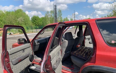 Toyota Hilux Surf III рестайлинг, 1993 год, 1 100 000 рублей, 9 фотография