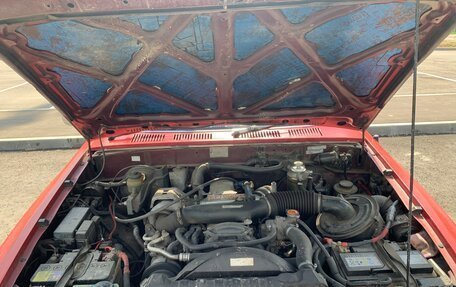 Toyota Hilux Surf III рестайлинг, 1993 год, 1 100 000 рублей, 7 фотография
