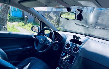 Opel Corsa D, 2011 год, 690 000 рублей, 11 фотография