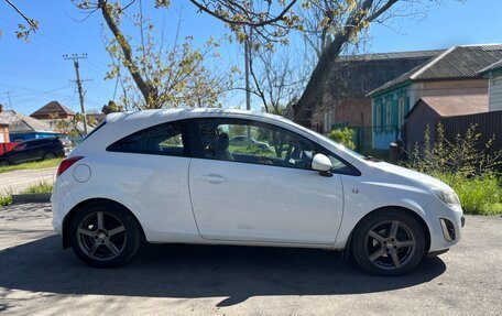 Opel Corsa D, 2011 год, 690 000 рублей, 9 фотография