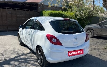 Opel Corsa D, 2011 год, 690 000 рублей, 6 фотография