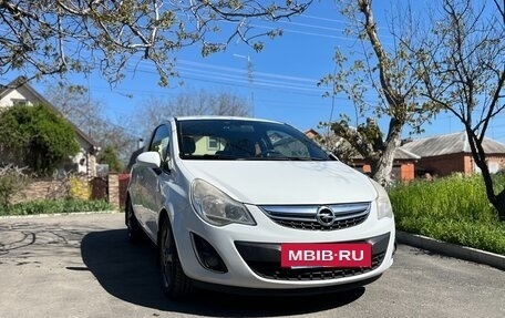 Opel Corsa D, 2011 год, 690 000 рублей, 2 фотография