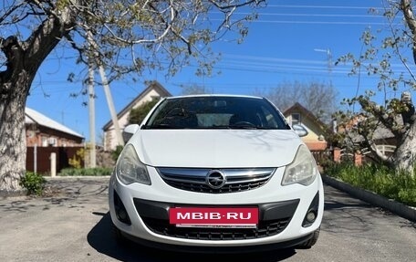 Opel Corsa D, 2011 год, 690 000 рублей, 3 фотография