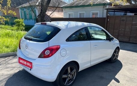 Opel Corsa D, 2011 год, 690 000 рублей, 8 фотография